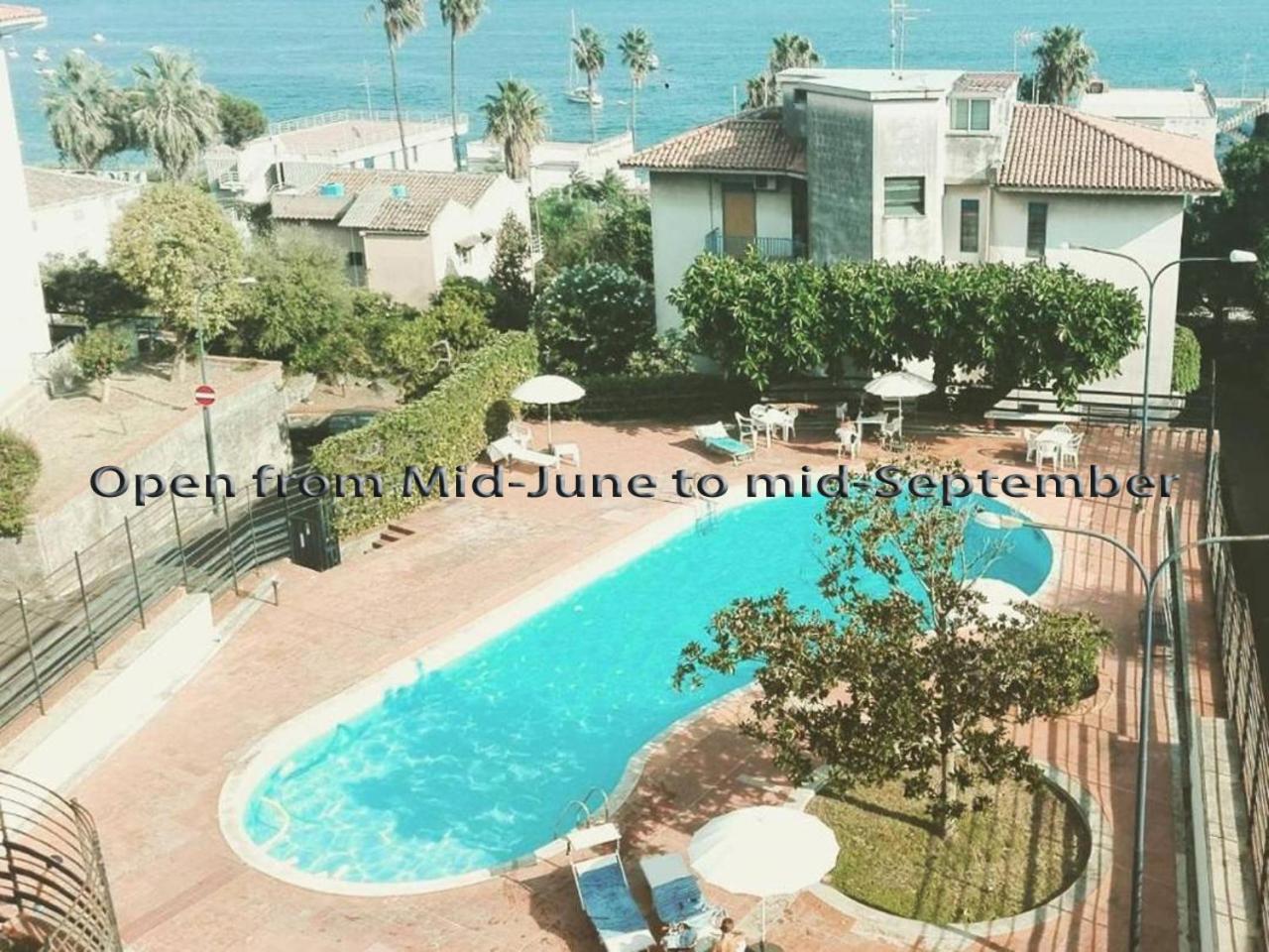 Casa Mirtilla Aci Trezza Εξωτερικό φωτογραφία
